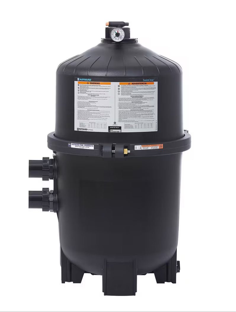 Pump & Filter