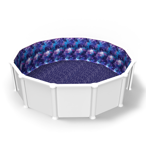 Galaxy ~  Round Overlap