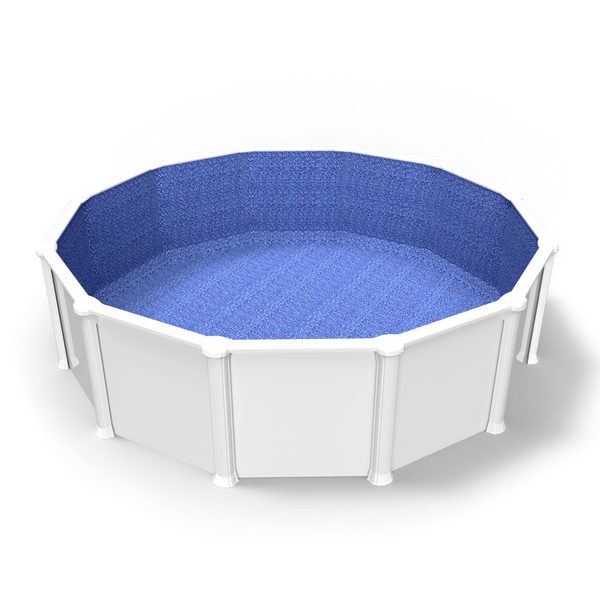 Serenity ~ Round Overlap